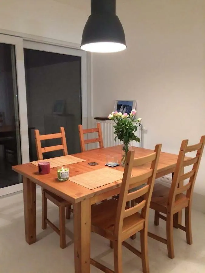 Antwerp'S Calling Hotel Apartment