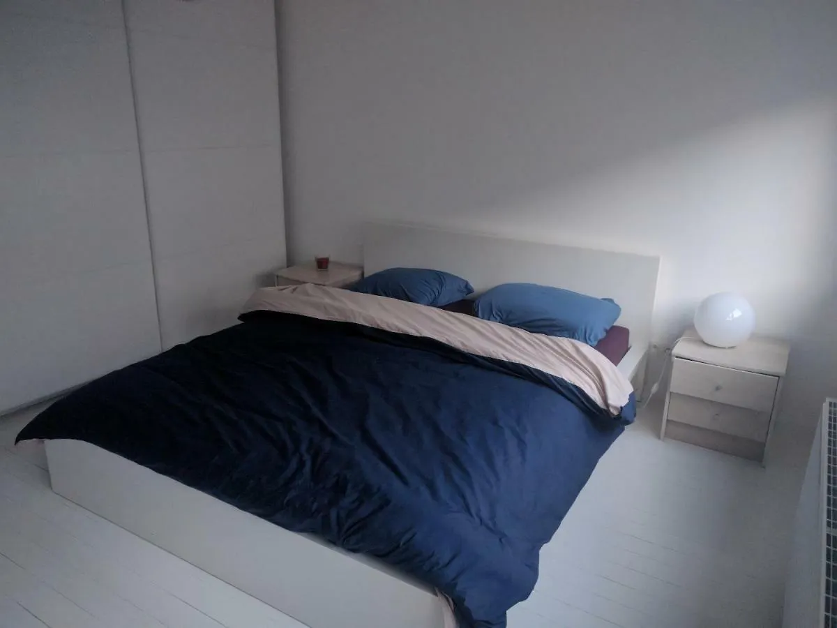 Hotel Antwerp'S Calling 0*, Antverpy Belgie